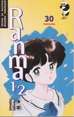 Rumiko Takahashi: Ranma 1/2 osa 30: Sumosika