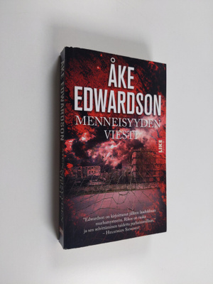 Åke Edwardson : Menneisyyden viesti