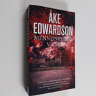 Åke Edwardson : Menneisyyden viesti - pikkukuva 1