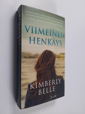 Kimberly Belle : Viimeinen henkäys