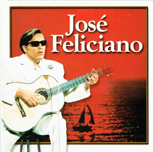 Jose Feliciano - Che Sera (CD) NEAR MINT! Collection Best Of