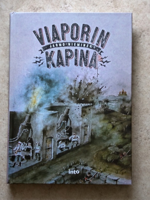 Jarmo Nieminen: Viaporin kapina, sid.