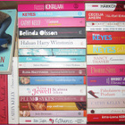 Erilaisia Chick lit. / romance kirjoja 1,50e kpl - pikkukuva 1