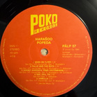 Popeda - Harasoo LP ORIG. -84 1. painos - pikkukuva 3