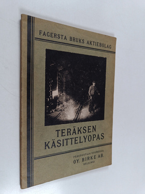 Teräksen käsittelyopas