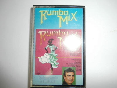 RUMBA MIX SABOREANDO A PERET