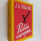 J. K. Rowling : Paikka vapaana - pikkukuva 1