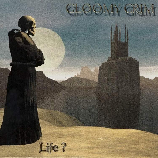 Gloomy Grim - Life (CD) NEAR MINT!!