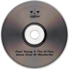 Paul Young & The Q Tips • Some Kind Of Wonderful CD - pikkukuva 5