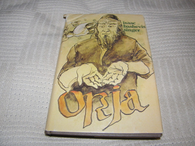 Isaac Bashevis Singer Orja   -sid
