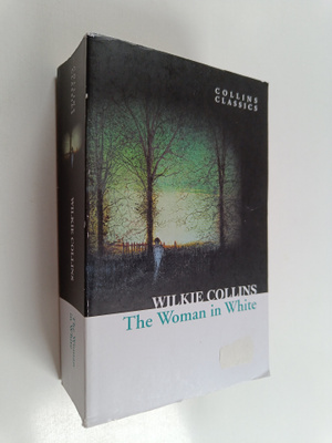 Wilkie Collins : The woman in white
