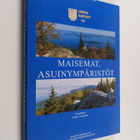 Pentti (toim.) Alalammi : Suomen kartasto 350, Maisemat, ... - pikkukuva 1