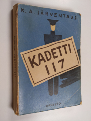 K. A. Järventaus : Kadetti 117