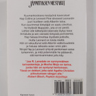 Joe R. Lansdale : Mucho Mojo - pikkukuva 2