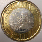 Hungary. 200 forint 2009. - pikkukuva 1
