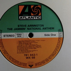 STEVE ARRINGTON :: THE JAMMIN' NATIONAL ANTHEM :: VINYYLI LP - pikkukuva 3