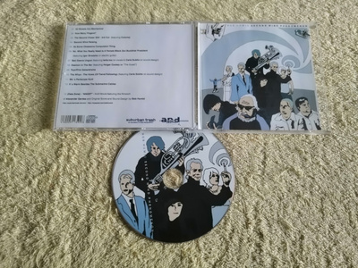 BOB HUMID - Second Wind Phenomenon CD