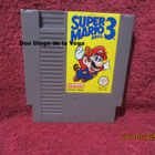 NES -  Super Mario Bros. 3 - pikkukuva 2