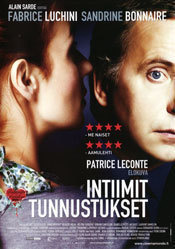 Intiimit Tunnustukset - DVD
