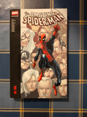 Amazing Spider-Man Modern Era Epic Collection: Big Time