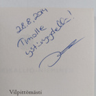 Isa Merikallio-Nieminen : Vilpittömästi välinpitämätön : ... - pikkukuva 3