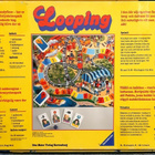 Looping huvipuisto lautapeli Ravensburger peli 1991 - pikkukuva 4