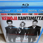 Keinoja Kaihtamatta [Blu-ray + DVD] - pikkukuva 1