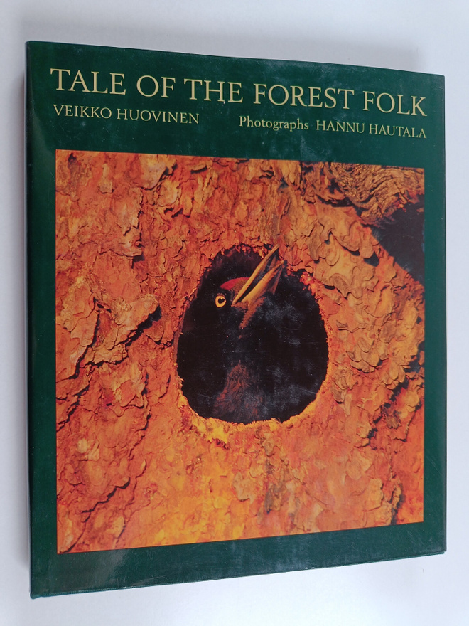 Veikko Huovinen ym. : Tale of the forest folk