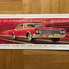 Esite Oldsmobile 1965: Ninety-Eight, Starfire, Dynamic 88 ym - pikkukuva 1