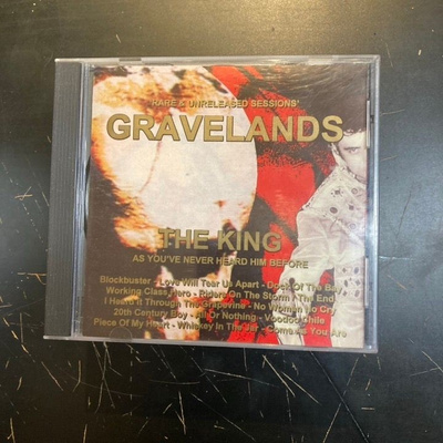 King - Gravelands CD