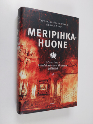 Catherine Scott-Clark : Meripihkahuone : maailman kahdeks...