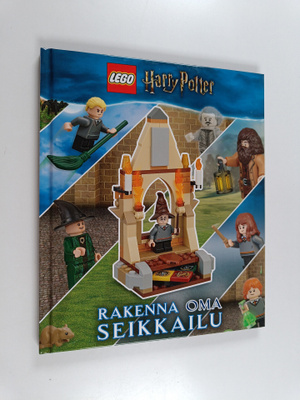 LEGO Harry Potter Rakenna oma seikkailu