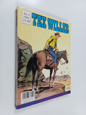 Tex Willer 2/1991