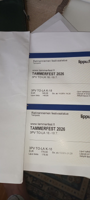 Tammerfest