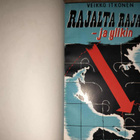 Veikko Itkonen - Rajalta rajalle - ja ylikin 1.p.1942 - pikkukuva 2