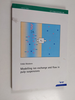 Erkki Räsänen : Modelling Ion Exchange and Flow in Pulp S...