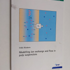 Erkki Räsänen : Modelling Ion Exchange and Flow in Pulp S... - pikkukuva 1