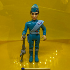 Thunderbirds - Myrskylinnut Scott Tracy - pikkukuva 1