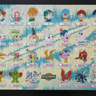 Digimon vanha palapeli (Ravensburger 2000) - pikkukuva 4