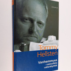 Tommy Hellsten : Vanhemmuus : vastuullista vallankäytöä - pikkukuva 1