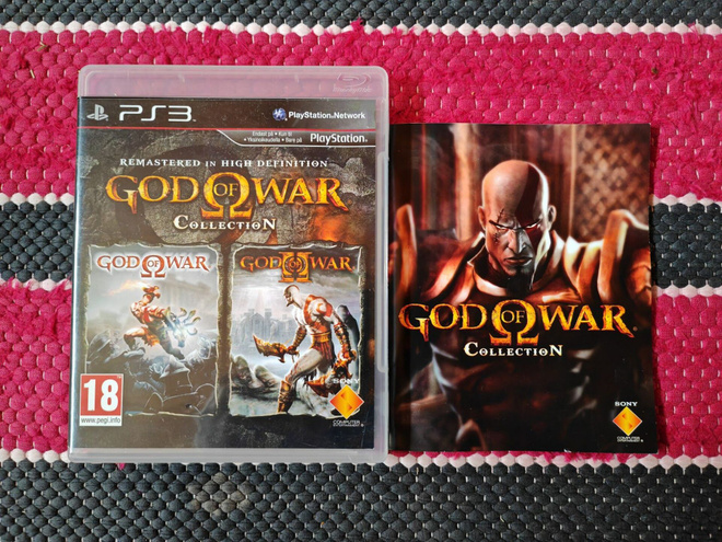 God of War Collection (PS3)