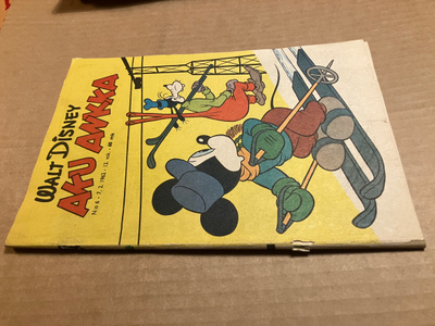 AKU ANKKA 6/1962