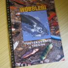 Wobbleri tuotekuvasto 1993/94 - pikkukuva 1
