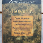 Rene Descartes - Teokset IV (nid.) - pikkukuva 1