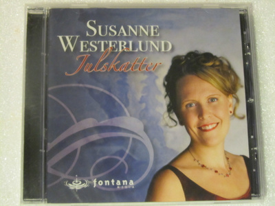 Susanne Westerlund • Julskatter CD