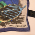 MARJA KURKI HUIVI UUSI  100% Silkki - pikkukuva 2