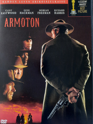 ARMOTON DVD