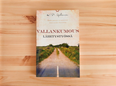 K.P. Yohannan: Vallankumous lähetystyössä