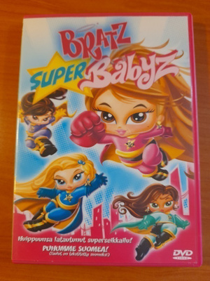 Bratz Super babyz