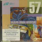 Wildlife • Drama • Adventure CD - pikkukuva 1